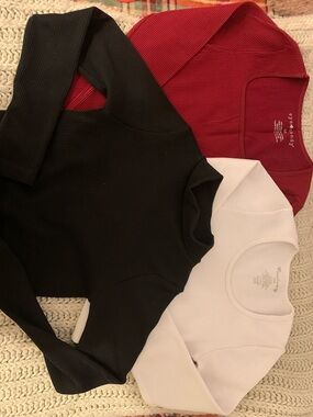Women Long Sleeve Tops